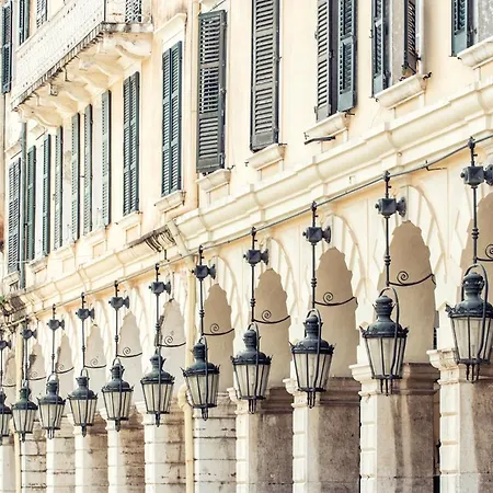 Archontiko Contessina Angelika Corfu (city)
