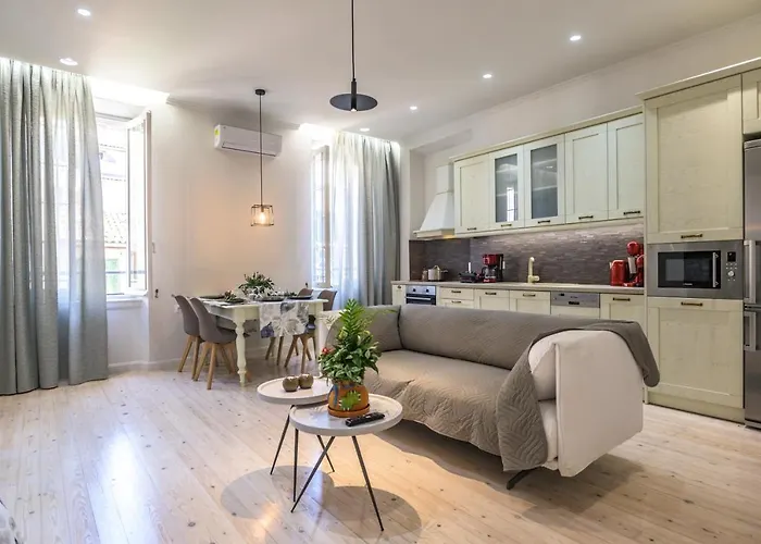 Archontiko Contessina Angelika Apartment Corfu (city)