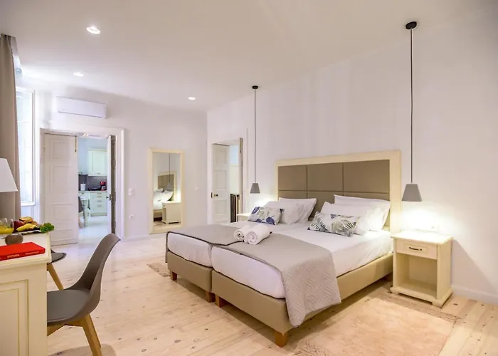 Apartment Archontiko Contessina Angelika Corfu (city)