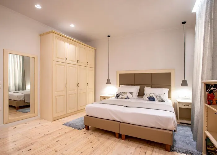 Archontiko Contessina Angelika Apartment Corfu (city)