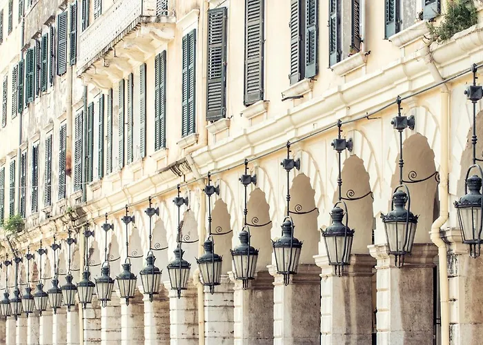 Archontiko Contessina Angelika Corfu (city)