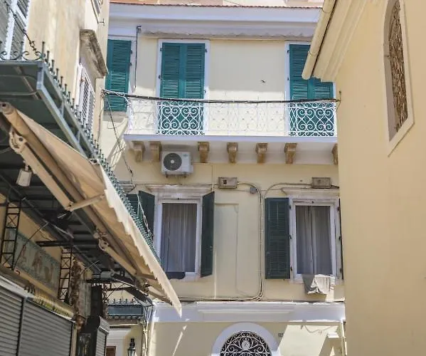 Archontiko Contessina Angelika *