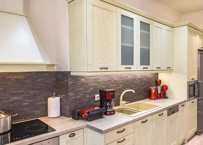 Archontiko Contessina Angelika Apartment *