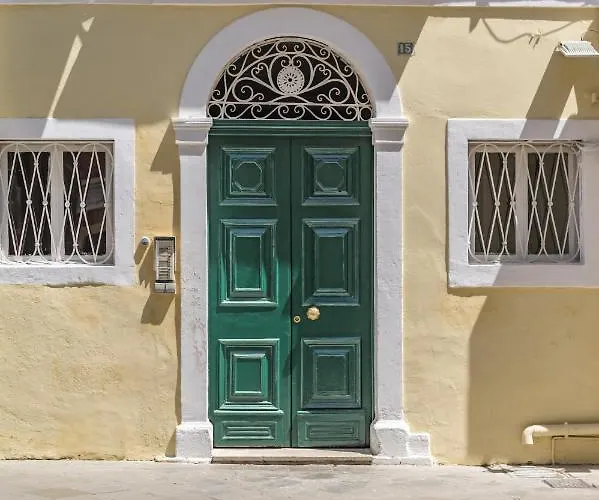 Archontiko Contessina Angelika Apartment *