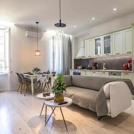 Archontiko Contessina Angelika Apartman Corfu (city)