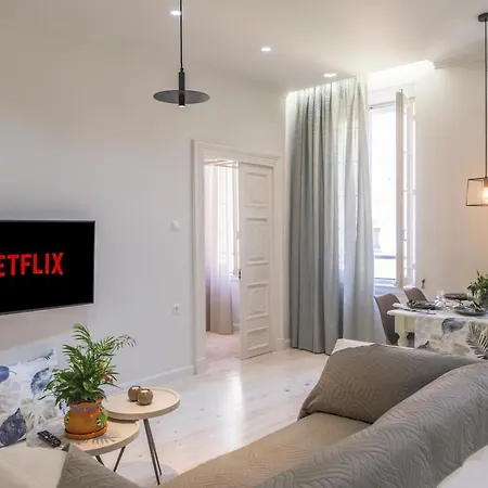 Apartman Archontiko Contessina Angelika *