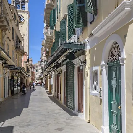 Apartman Archontiko Contessina Angelika *