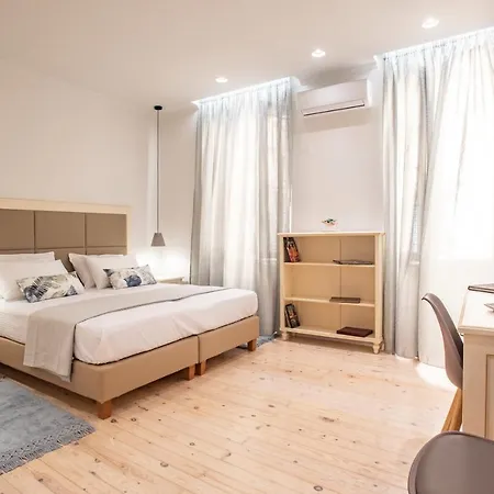Archontiko Contessina Angelika Apartman *