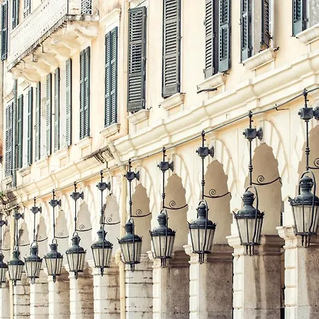 Archontiko Contessina Angelika Corfu (city)