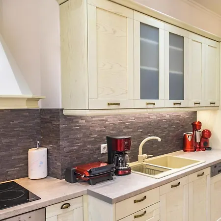 Archontiko Contessina Angelika Apartman *