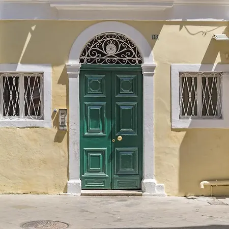 Archontiko Contessina Angelika Apartman *